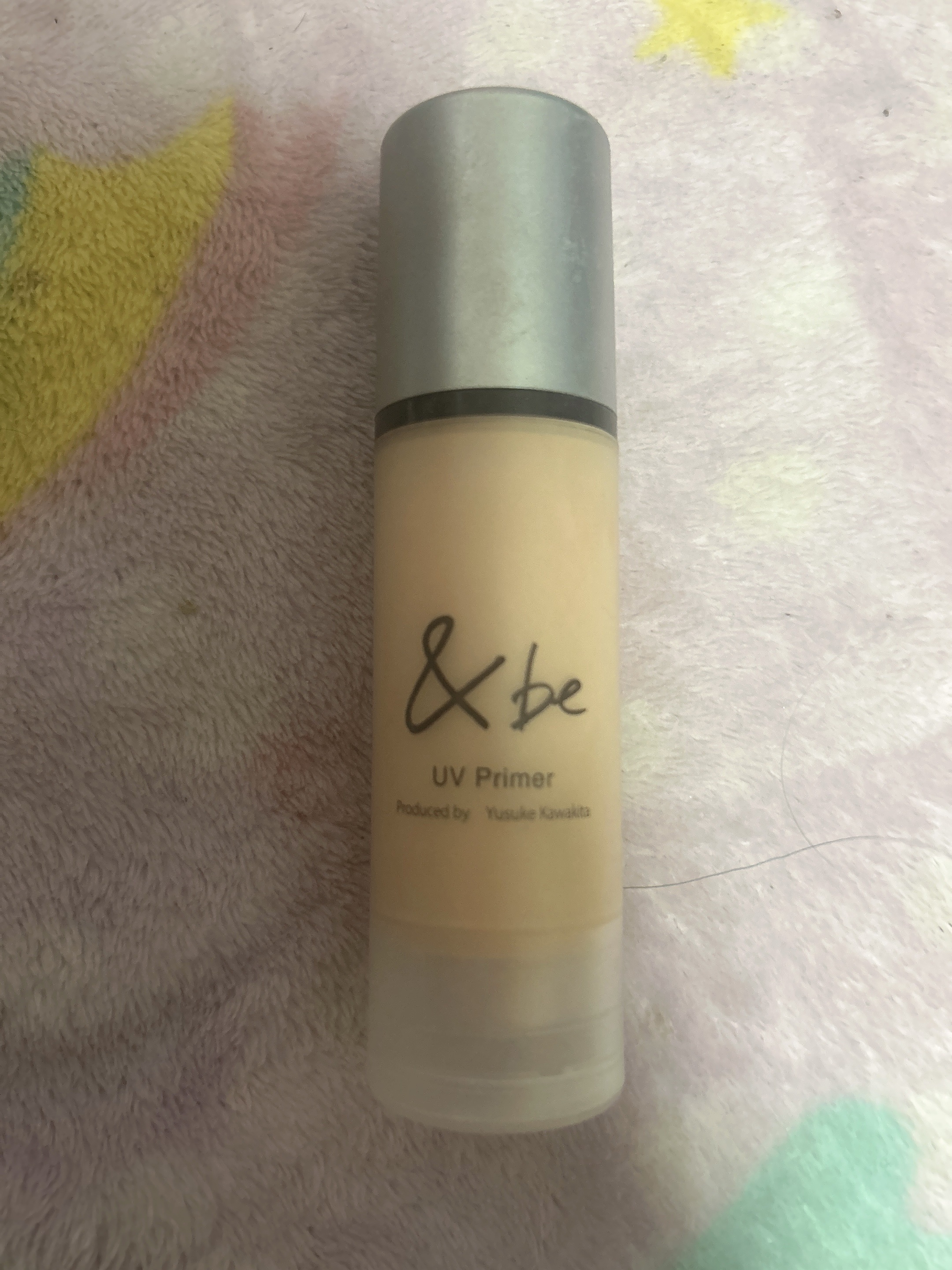 &be UVプライマー/＆be/化粧下地を使ったクチコミ（1枚目）