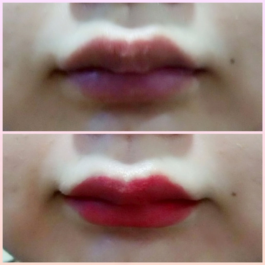 ヴィセ アヴァン リップ&アイカラー ペンシル/Visée/ペンシルアイライナーを使ったクチコミ（2枚目）