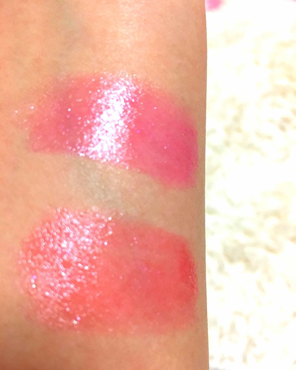 オペラ リップティント N/OPERA/リップティントを使ったクチコミ（3枚目）