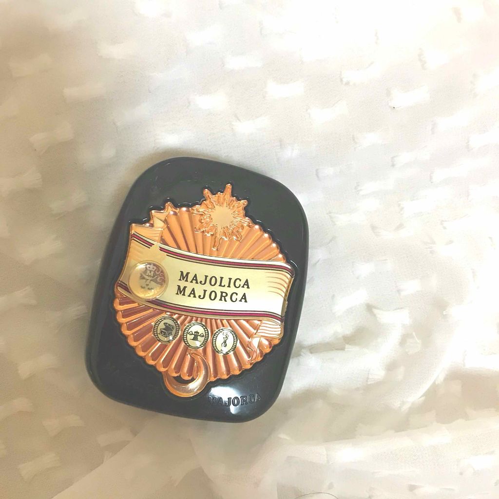 プレストポアカバー/MAJOLICA MAJORCA/プレストパウダーを使ったクチコミ(1枚目)