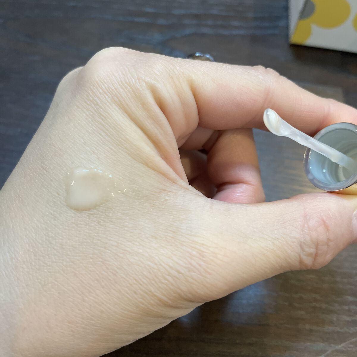 アドバンス ナイト リペア インテンス コンセントレイト/ESTEE LAUDER/美容液を使ったクチコミ（3枚目）