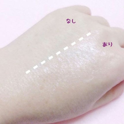 プリズム ハイブリッドベース/ミュウ プロオンステージ/化粧下地を使ったクチコミ(6枚目)