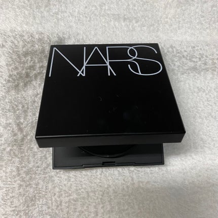 ナチュラルラディアント ロングウェア クッションファンデーション/NARS/クッションファンデーションを使ったクチコミ(1枚目)