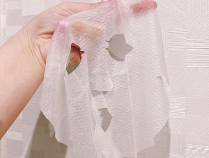 うるうるBOMBマスク/クリアターン/シートマスク・パックを使ったクチコミ(6枚目)