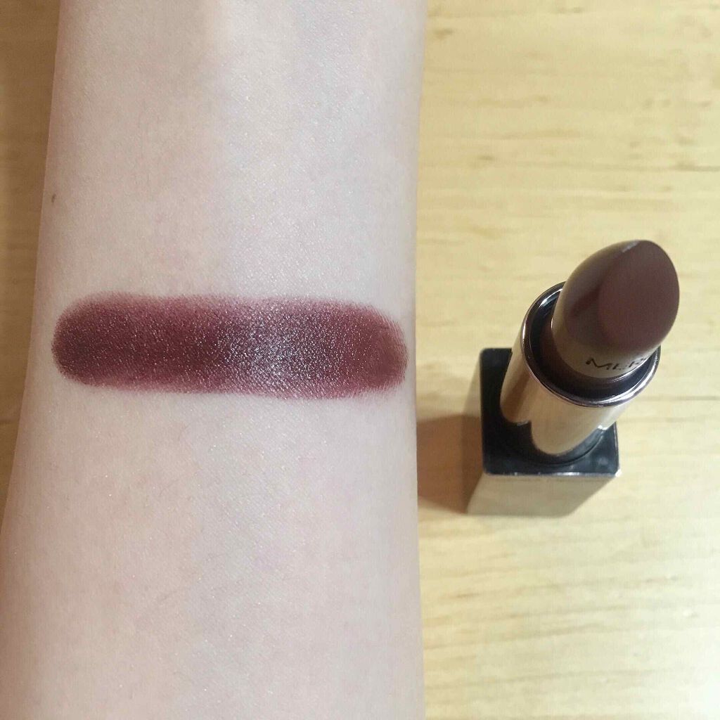 ルージュ エッセンシャル シルキー クリーム リップスティック/ローラ メルシエ/口紅を使ったクチコミ(3枚目)