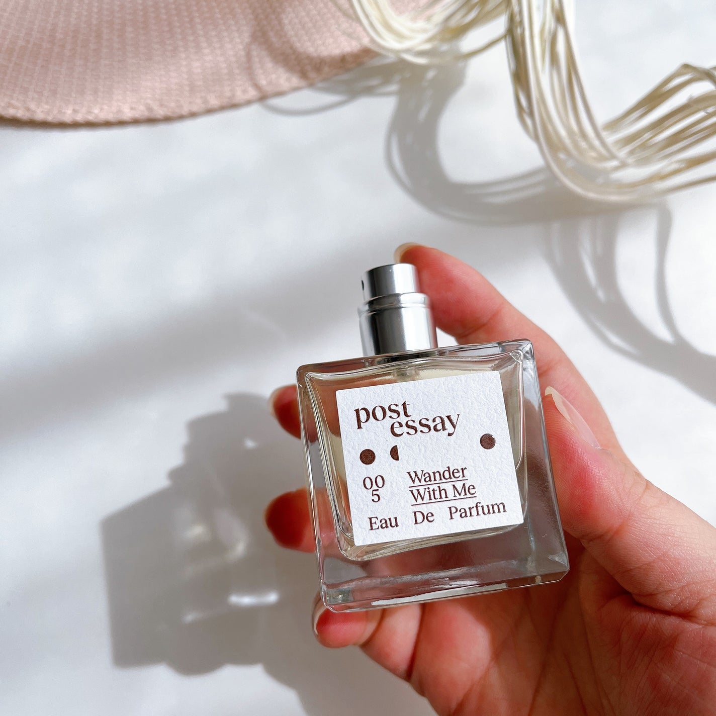 POSTESSAY/TIRTIR(ティルティル)/香水(その他)を使ったクチコミ(2枚目)