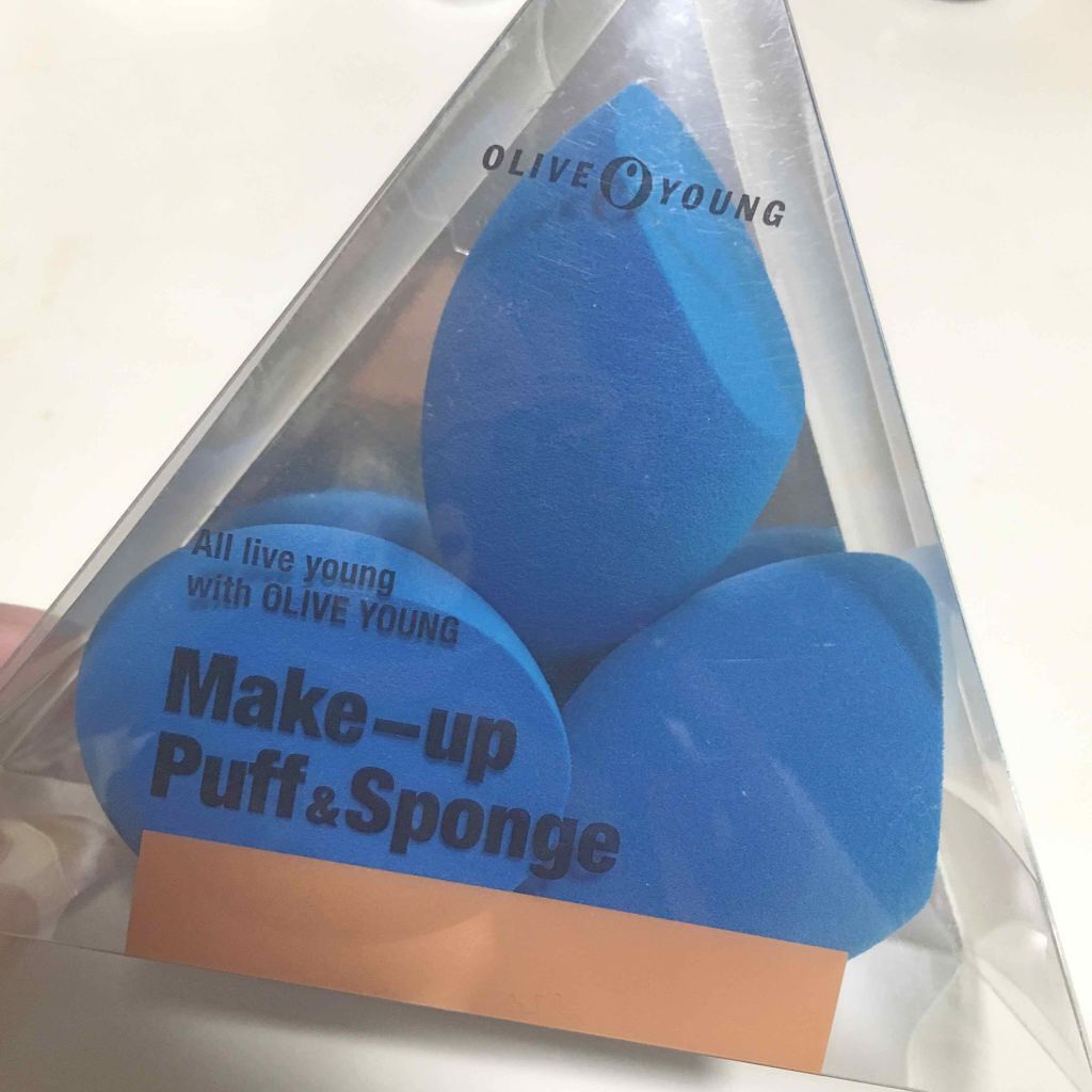 ウォータリーパフ/fillimilli/パフ・スポンジを使ったクチコミ(2枚目)