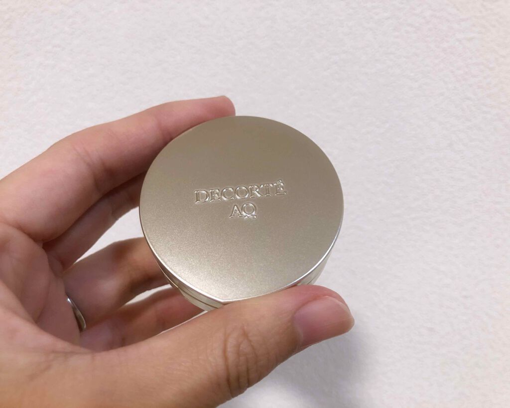 AQ アイシャドウ/DECORTÉ/単色アイシャドウを使ったクチコミ(2枚目)