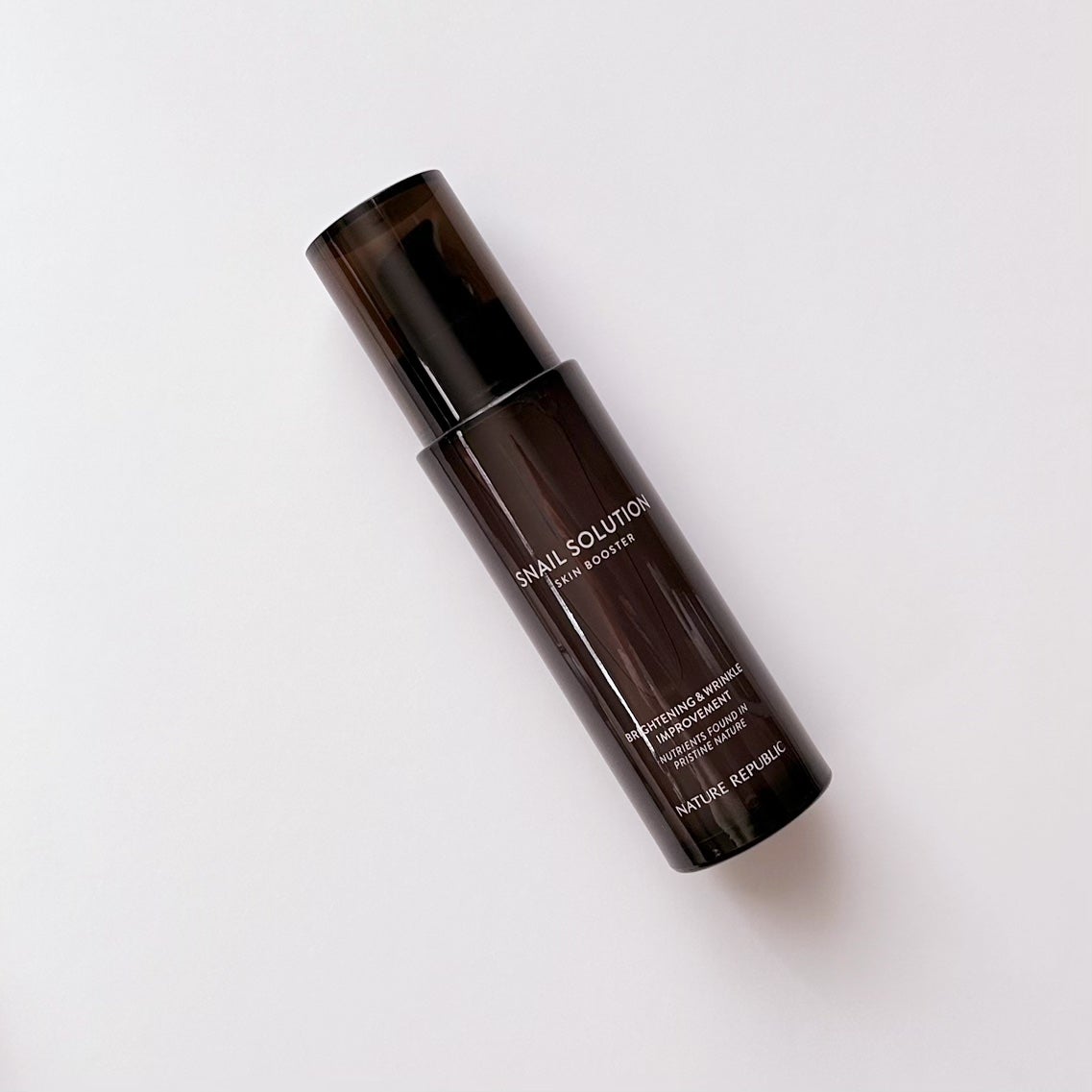 (旧)スネイルソリューションスキンブースター/ネイチャーリパブリック/ブースター・導入液を使ったクチコミ(1枚目)