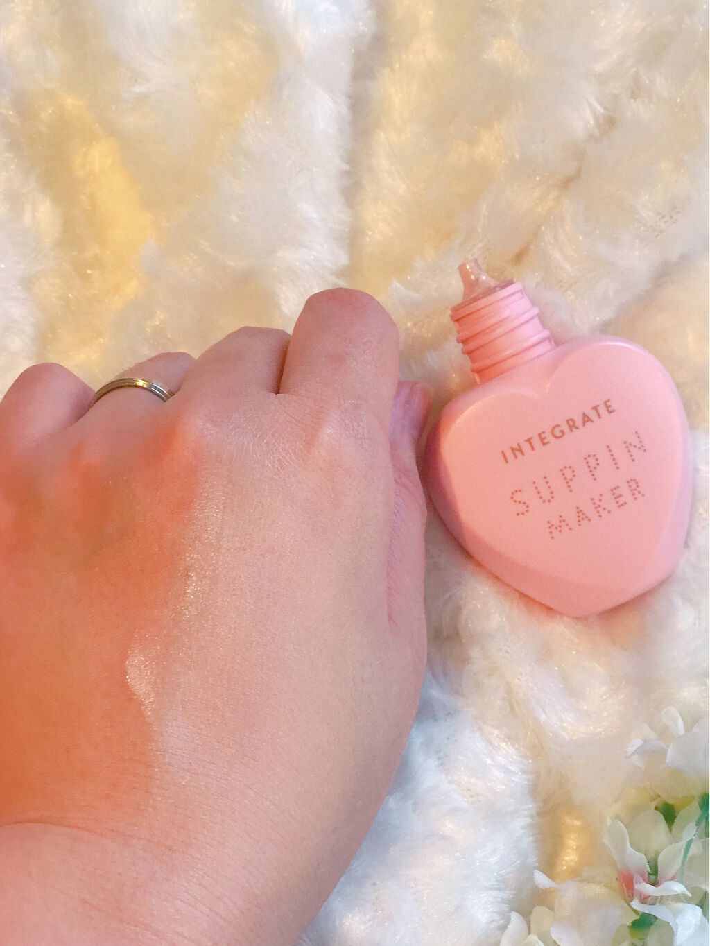 すっぴんメイカー CCリキッド/インテグレート/CCクリームを使ったクチコミ(3枚目)