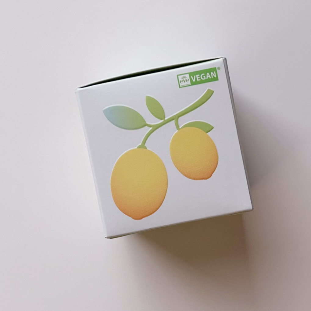 レモンシュガースクラブリップマスク/TOCOBO/リップスクラブを使ったクチコミ（3枚目）