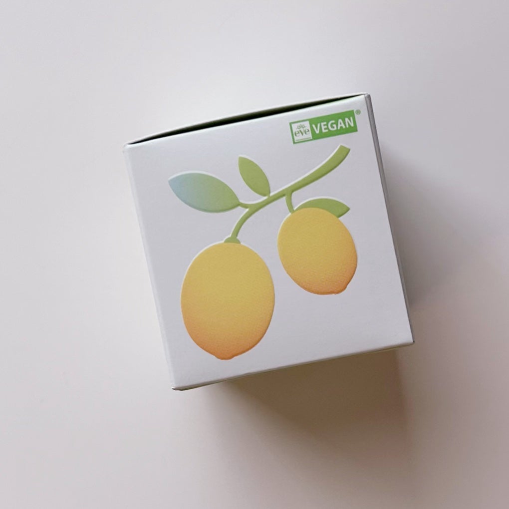 レモンシュガースクラブリップマスク/TOCOBO/リップスクラブを使ったクチコミ(3枚目)