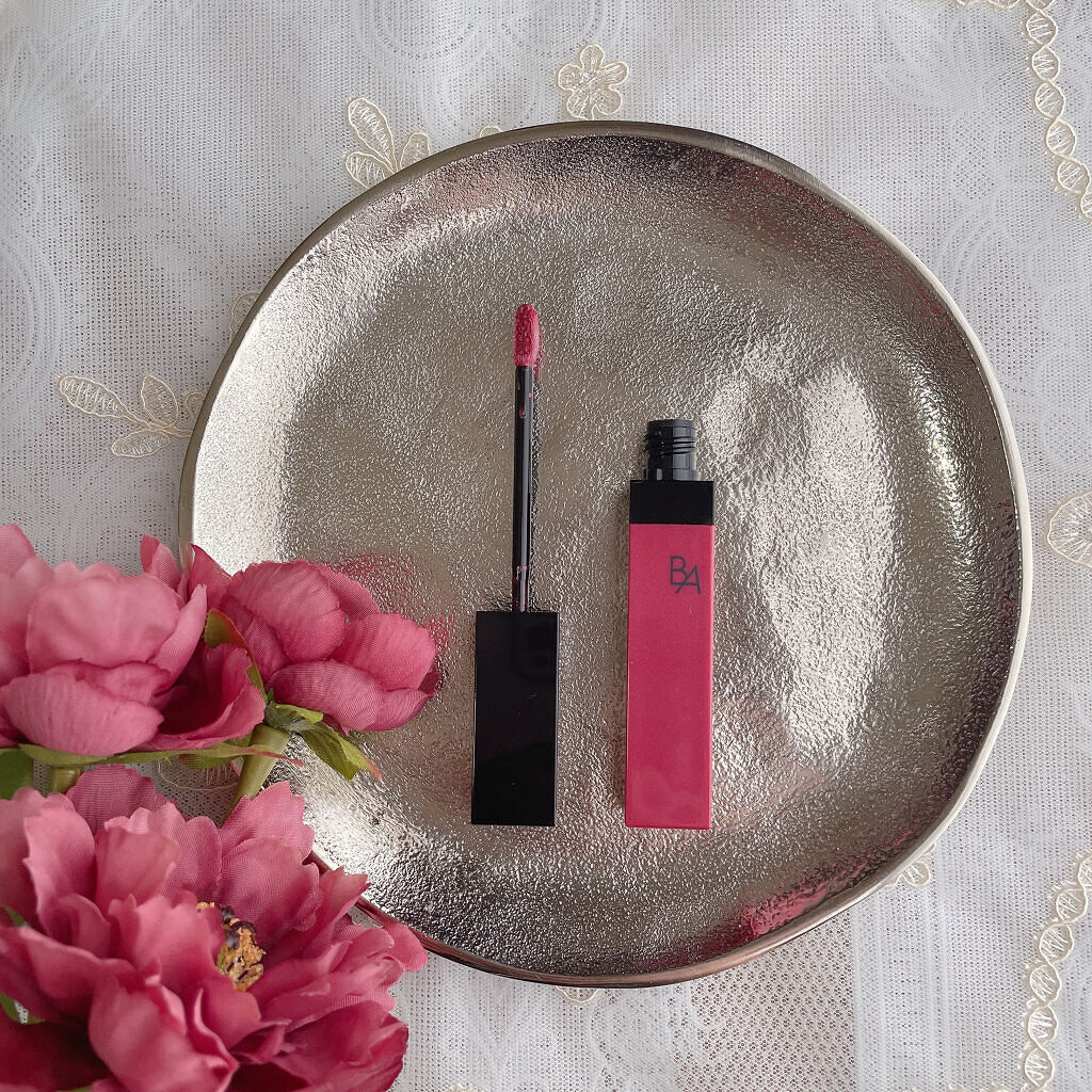 B.A リキッドルージュセラム/B.A/口紅を使ったクチコミ（1枚目）