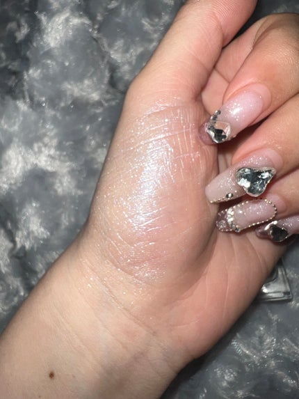 ディオールスキン フォーエヴァー グロウ マキシマイザー/Dior/ハイライトを使ったクチコミ(3枚目)