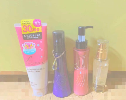 ビオロジー リペア オイルセラム/シュワルツコフ/ヘアオイルを使ったクチコミ(1枚目)