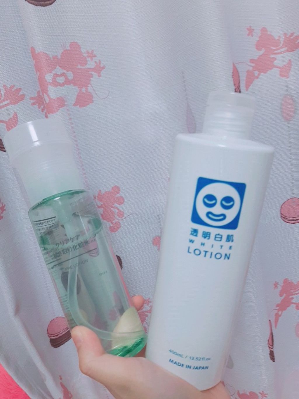 ハトムギ保湿ジェル(ナチュリエ スキンコンディショニングジェル)/ナチュリエ/美容液を使ったクチコミ(2枚目)