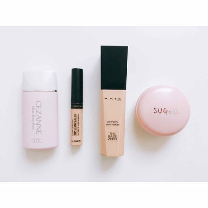 皮脂テカリ防止下地/CEZANNE/化粧下地を使ったクチコミ(2枚目)