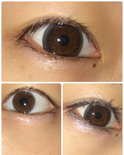 パーソナル バイ ヴィーナスアイズ/ヴィーナスアイズ/カラーコンタクトレンズを使ったクチコミ(4枚目)