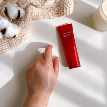 ハンド&リップ セラム セット/ALBLANC/その他キットセットを使ったクチコミ(5枚目)