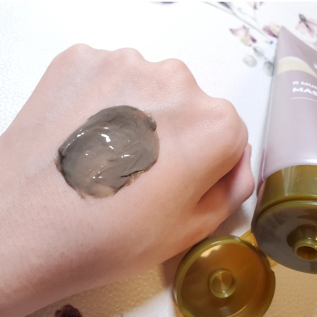 リカバリーマッドマスク/BRMUD/洗い流すパック・マスクを使ったクチコミ(4枚目)