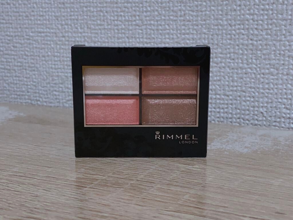 ロイヤルヴィンテージ アイズ/リンメル ロンドン/アイシャドウパレットを使ったクチコミ(1枚目)
