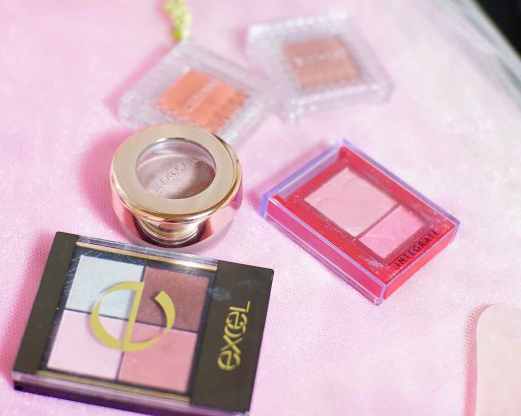 ワイドルックアイズ/インテグレート/アイシャドウパレットを使ったクチコミ(1枚目)