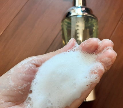 ナイトリペア シャンプー/ヘアトリートメント/THERATIS/シャンプー・コンディショナーを使ったクチコミ(2枚目)