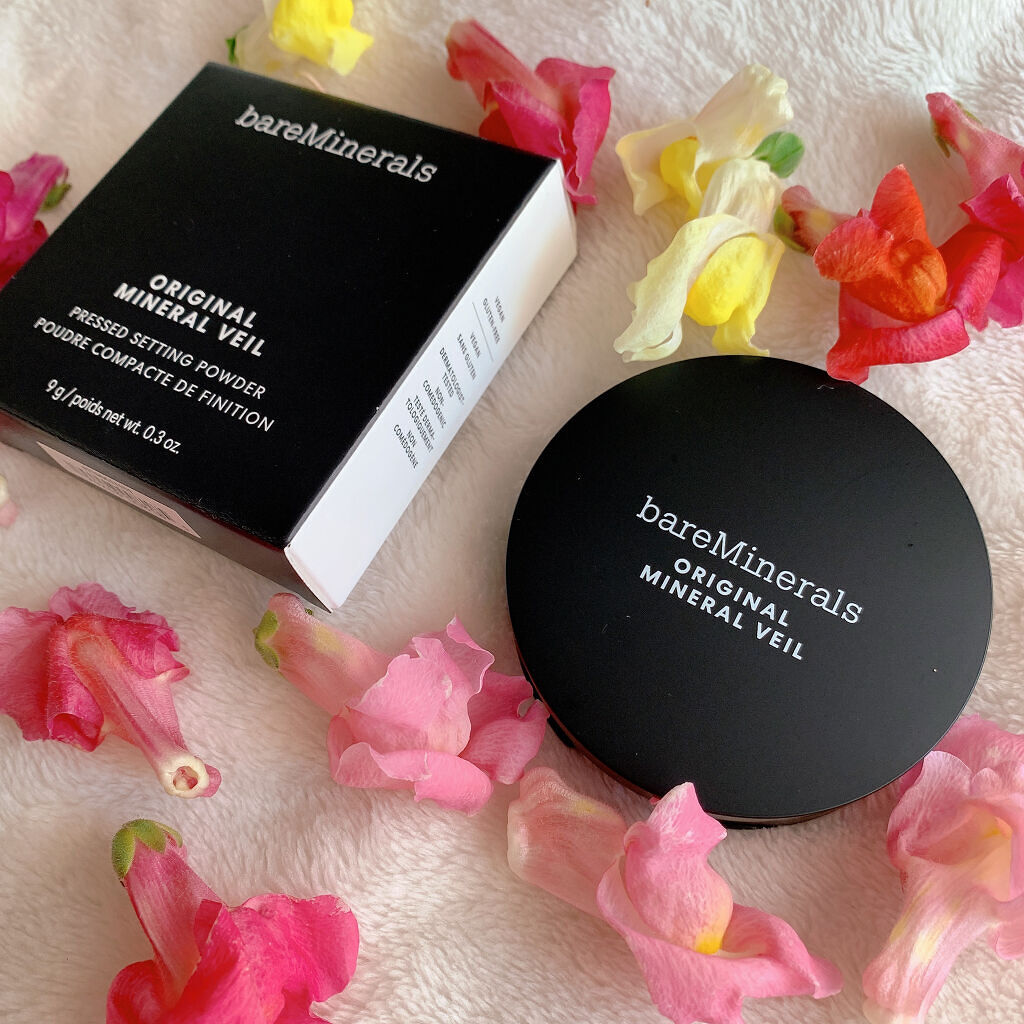 オリジナル ミネラルベール プレスト パウダー シアー フェア /bareMinerals/プレストパウダーを使ったクチコミ（1枚目）