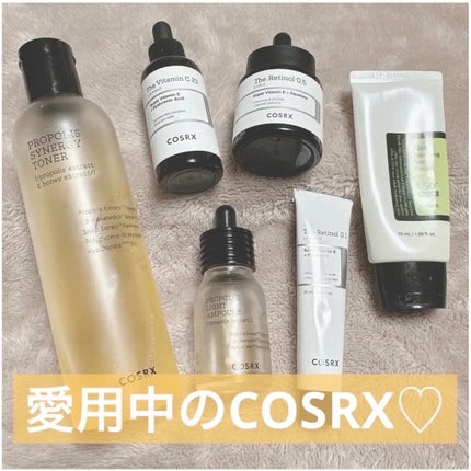 RXザ・ビタミンC23セラム/COSRX/美容液を使ったクチコミ(5枚目)