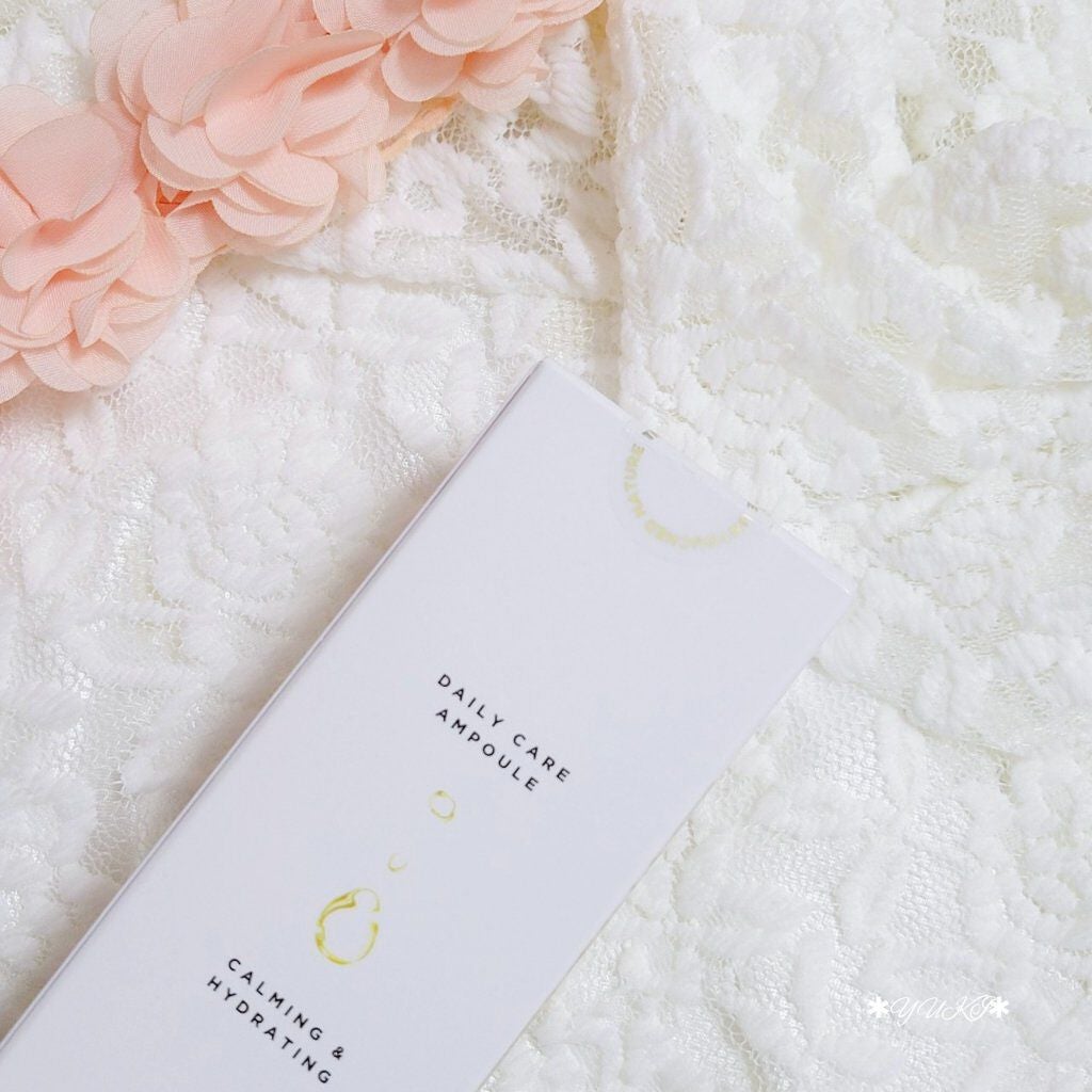 センテラ アンプル/SKIN1004/美容液を使ったクチコミ(5枚目)