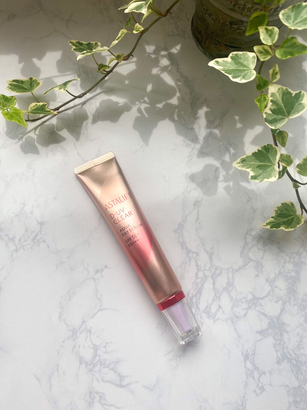 D-UVクリア アクアデイセラム/アスタリフト/美容液を使ったクチコミ(1枚目)