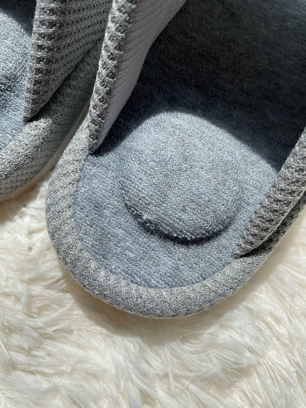 ダイエットスリッパ/3COINS/その他を使ったクチコミ(4枚目)