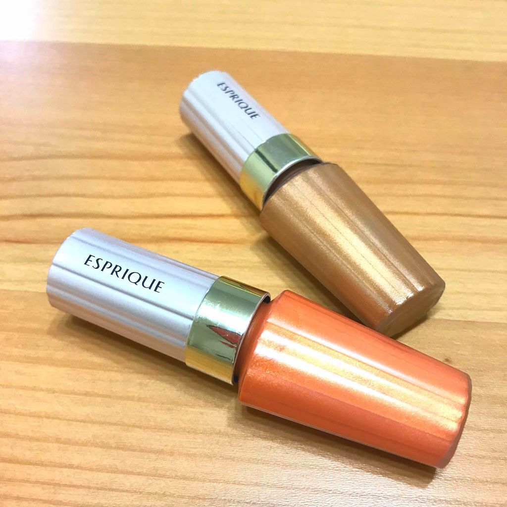 グロウ アイヴェール/ESPRIQUE/リキッドアイシャドウを使ったクチコミ(1枚目)