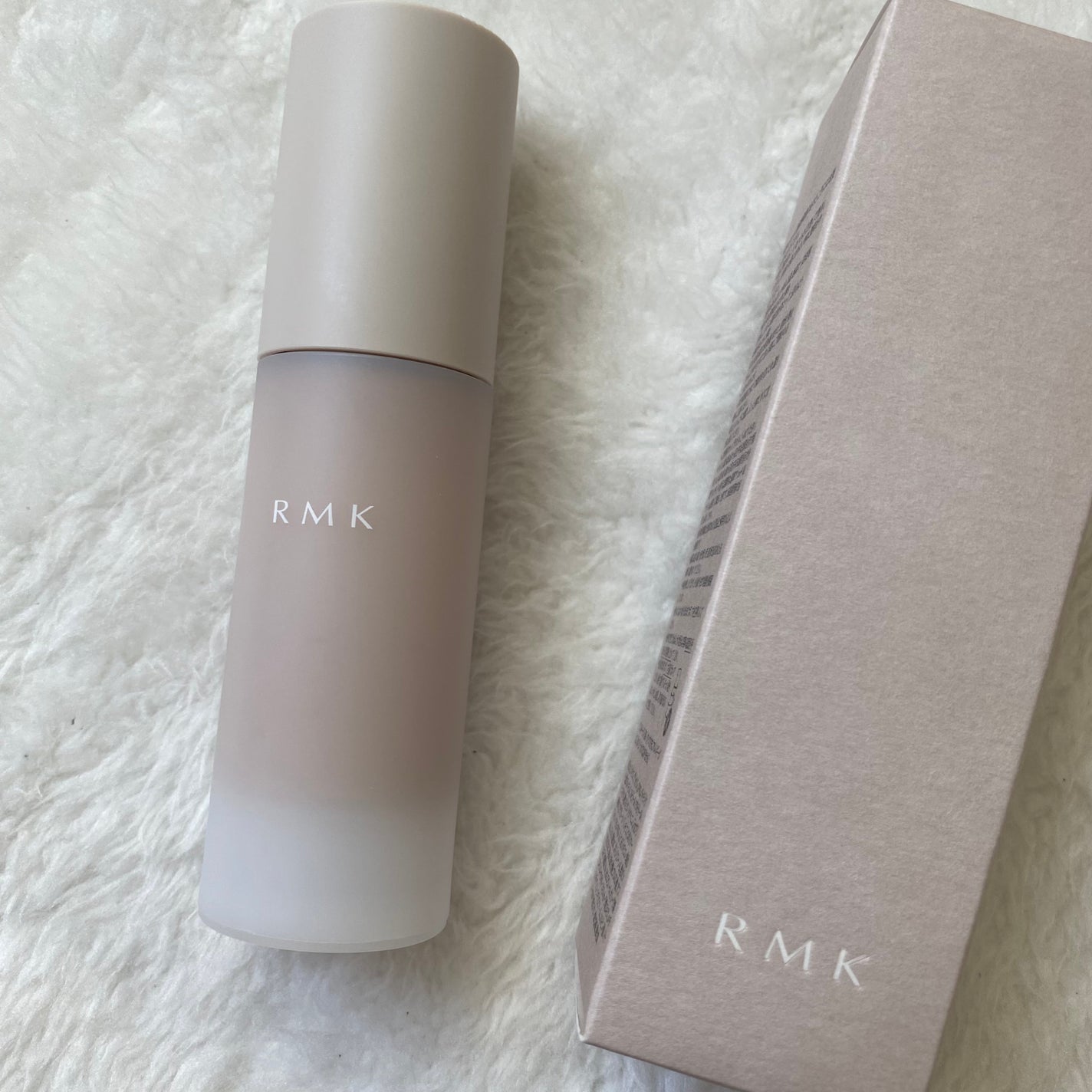 RMK ã©ã¹ãã£ã³ã° ãžã§ã«ã¯ãªãŒãã£ãã¡ã³ããŒã·ã§ã³/RMK/ã¯ãªãŒã ã»ãšãã«ãžã§ã³ãã¡ã³ããŒã·ã§ã³ã䜿ã£ãã¯ãã³ãïŒ8æç®ïŒ