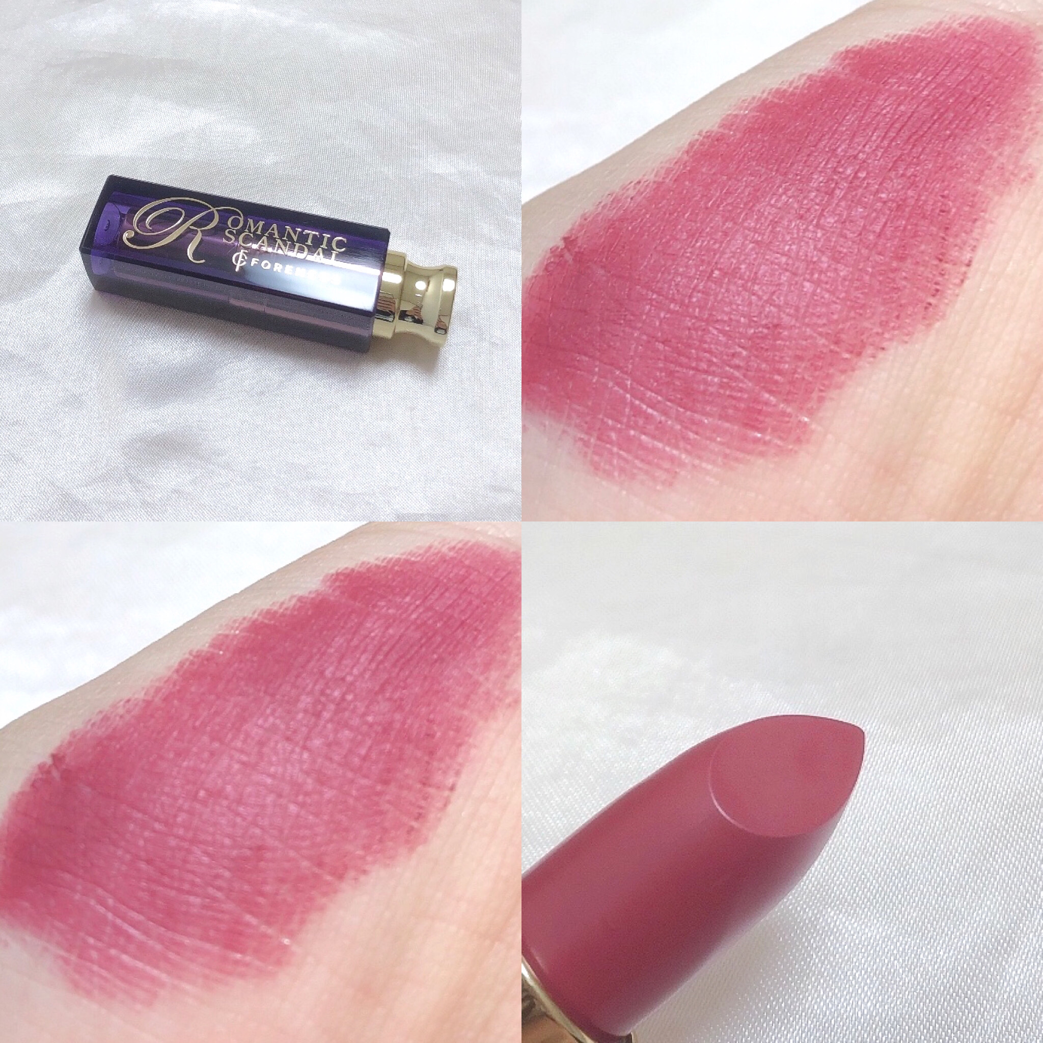 アピュー ウォーターライト ティント/A’pieu/リップティントを使ったクチコミ（3枚目）