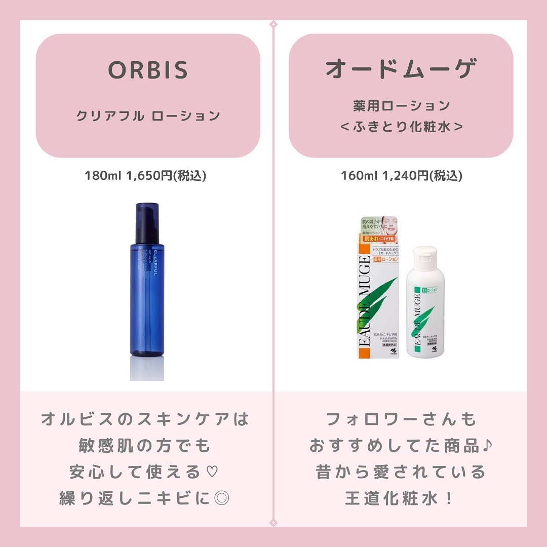 クレイローション/b.glen/化粧水を使ったクチコミ（2枚目）