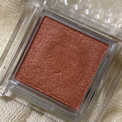 シングルカラーアイシャドウ/CEZANNE/単色アイシャドウを使ったクチコミ(2枚目)