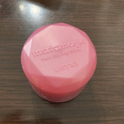 まとめ髪スティック レギュラー/マトメージュ/ヘアワックス・クリームを使ったクチコミ(2枚目)