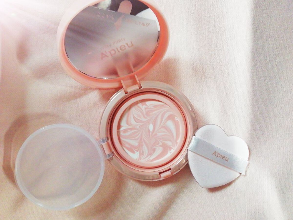 アピュー ジューシーパン スパークリングティント/A’pieu/口紅を使ったクチコミ(6枚目)