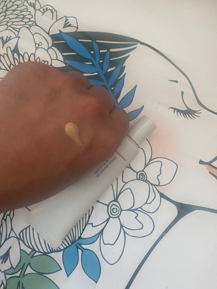 BBクリーム/無印良品/BBクリームを使ったクチコミ(4枚目)