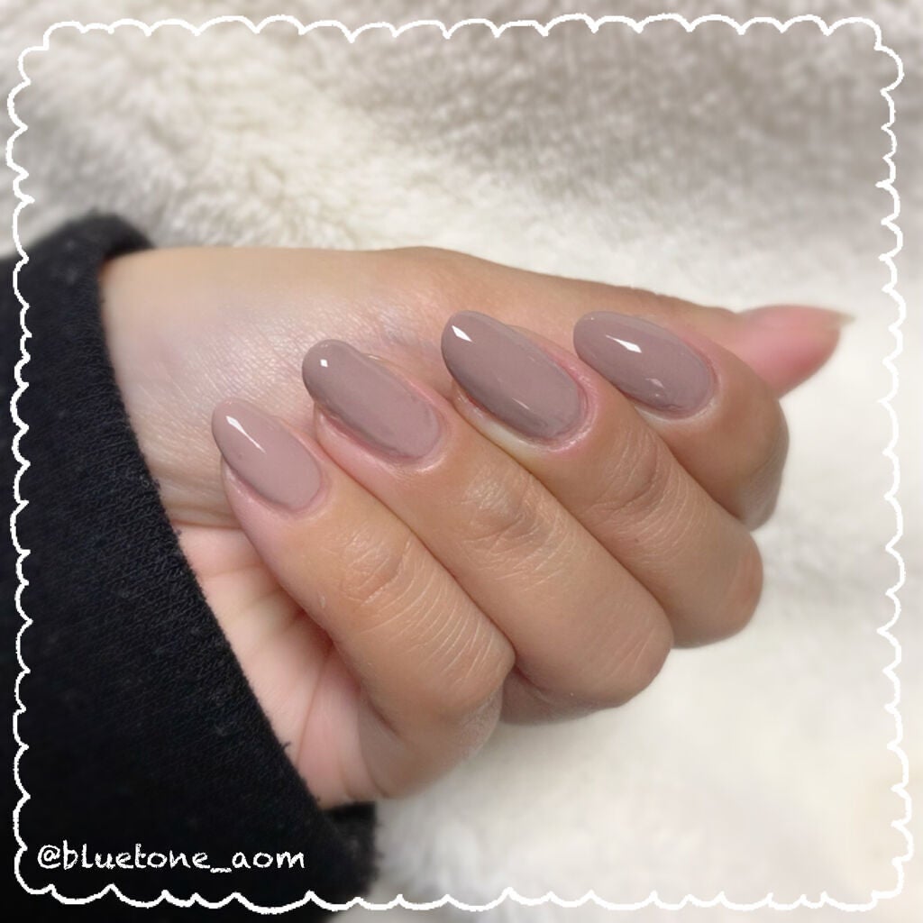 ACネイルエナメル/セリア/マニキュアを使ったクチコミ(5枚目)