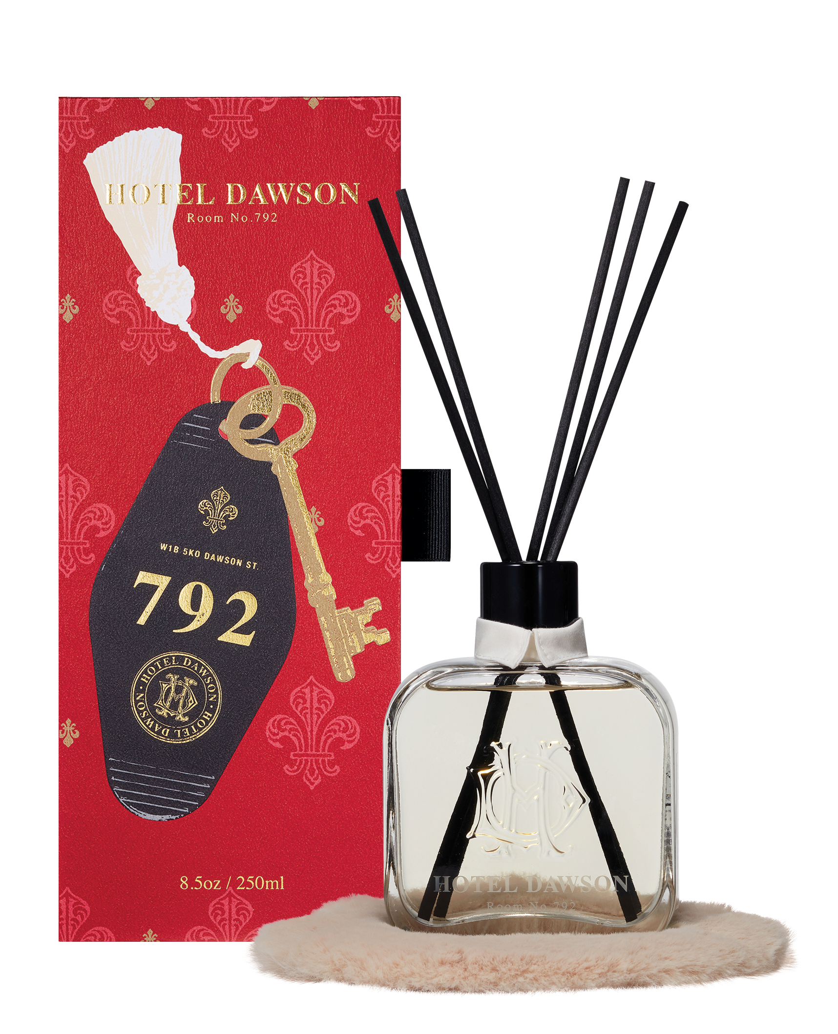 HOTEL DAWSON ルームディフューザー　​ルーム №.792