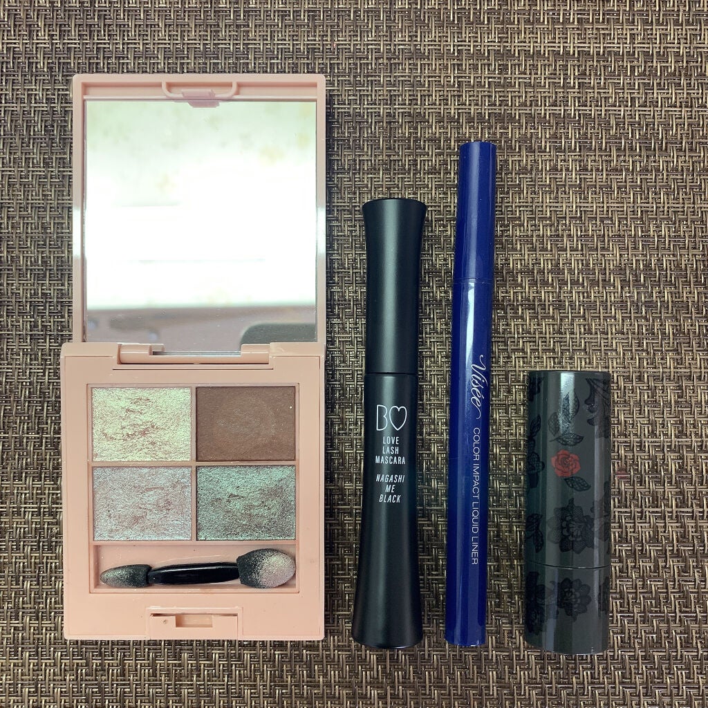 口紅(詰替用)/ちふれ/口紅を使ったクチコミ(3枚目)