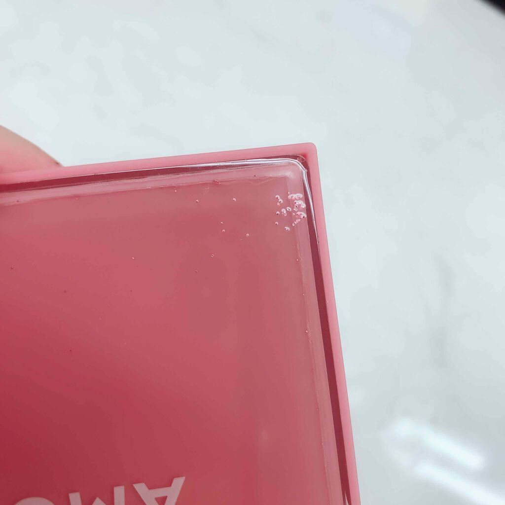 ソンスドンアイパレット/AMUSE/アイシャドウパレットを使ったクチコミ(4枚目)