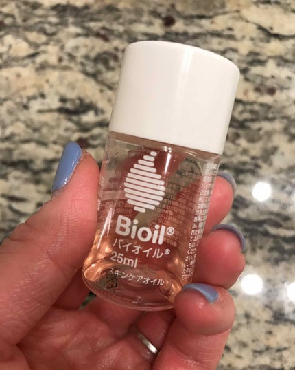 バイオイル/バイオイル/フェイスオイルを使ったクチコミ(1枚目)