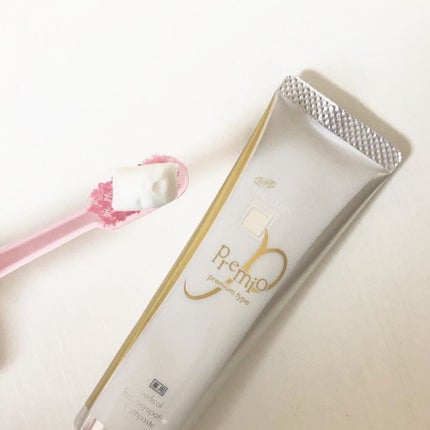 アパガードプレミオ/アパガード/歯磨き粉を使ったクチコミ(3枚目)