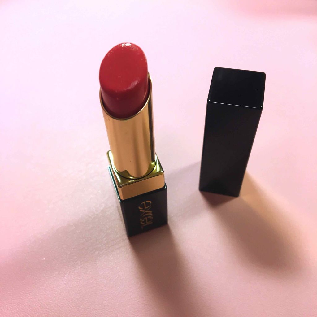 グレイズバームリップ/excel/口紅を使ったクチコミ(1枚目)