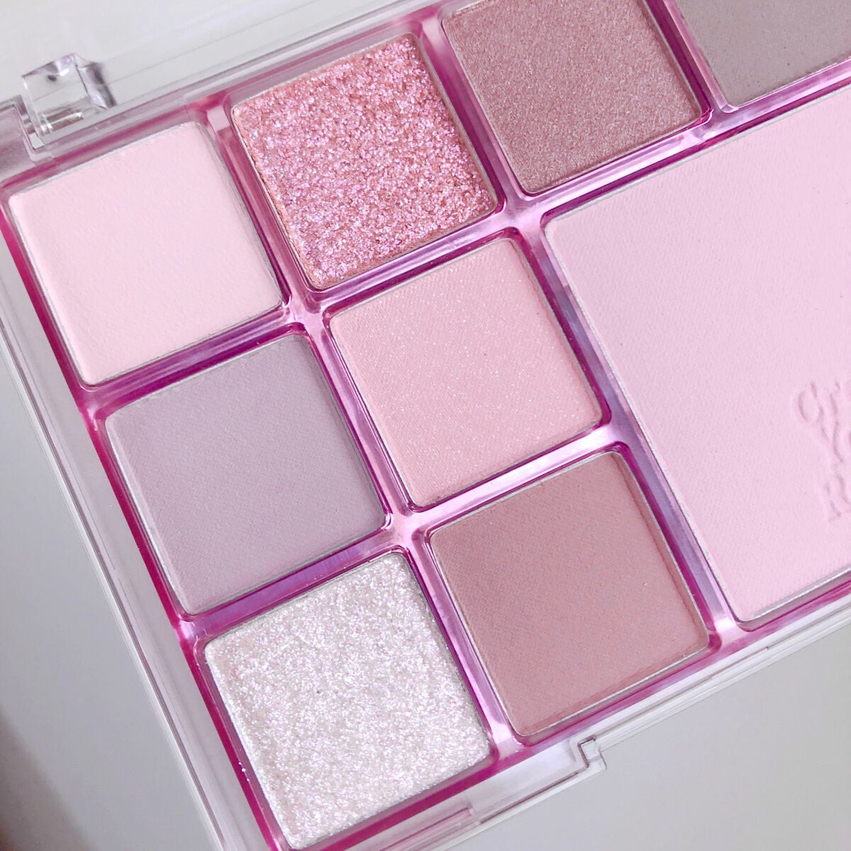 lui on LIPS 「かわいすぎる🥺𝐌𝐄𝐑𝐙𝐘パレット゚・。.。・゚・。.。・..」(7枚目)