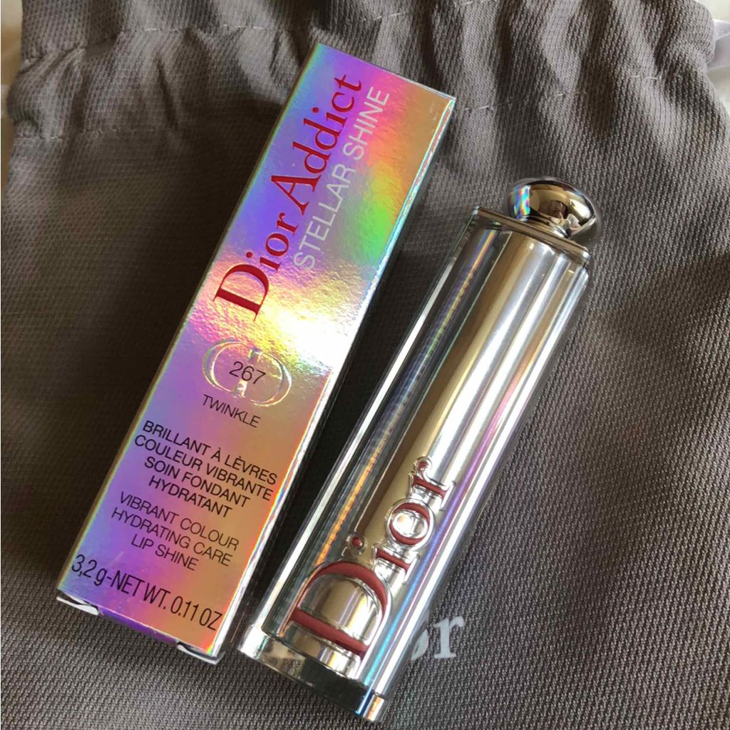 ディオール アディクト ステラー シャイン/Dior/口紅を使ったクチコミ(2枚目)