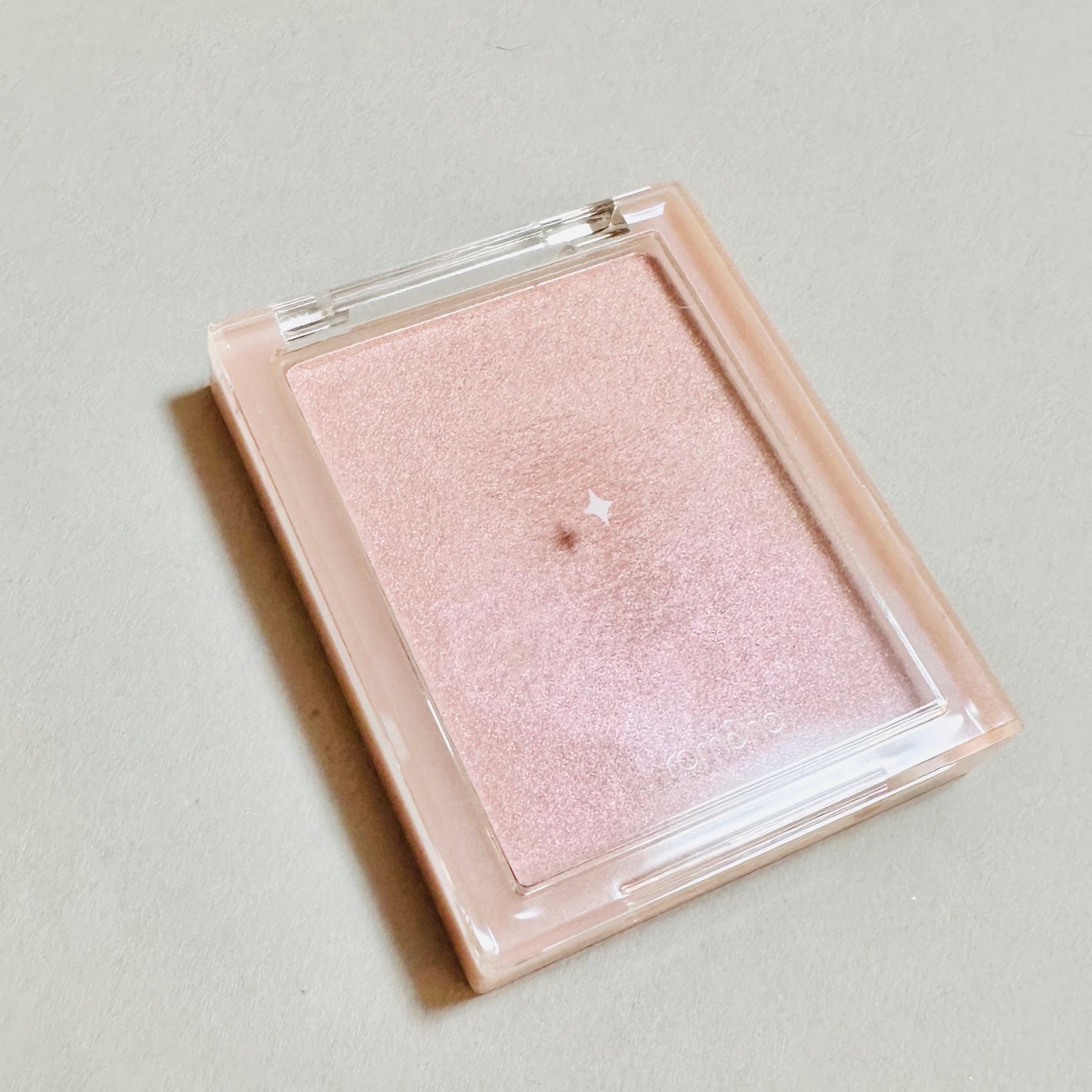 ヴェールライター/rom&nd/パウダーハイライトを使ったクチコミ(3枚目)